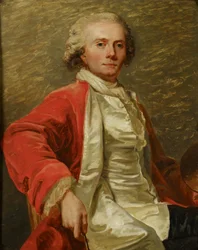 Zelfportret, 1786