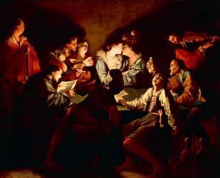 Nachtelijk concert c.1621/2