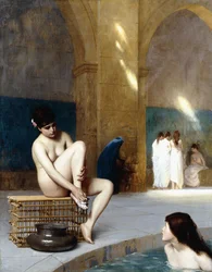 Naakte vrouw, ca. 1889