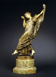 De danseres