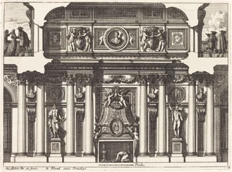 Haarden en andere interieurdecoraties