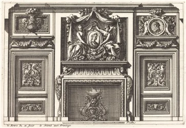 Haarden en andere interieurdecoraties