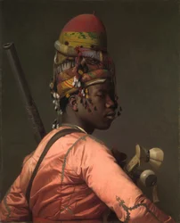Zwart Bashi-Bazouk