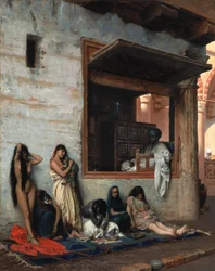 De slavenmarkt
