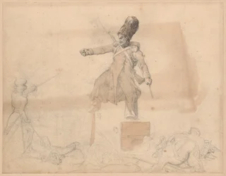 Artillerie caisson