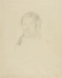 Portret van een man