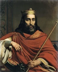 Chlothar I, Koning van de Franken