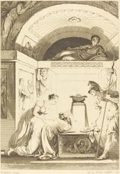 De matrone van Efeze