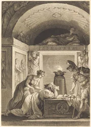 De matrone van Efeze