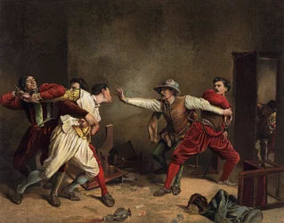 De Ruzie