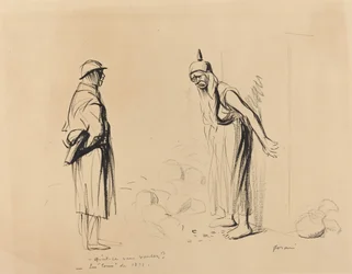 -Wat wilt u? -De "louis" van 1871