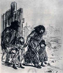 Na de inbeslagname, 1925