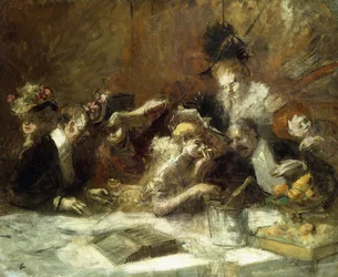 Café Maxim, Parijs