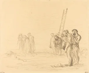 Calvarie (eerste plaat)