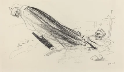 Ceux de la première heure. Sire! oú en somme-nous de la guerre fraîche..., ca. 1914-1919