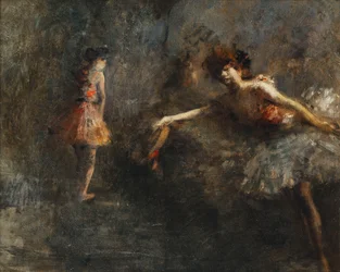 Circusartiesten