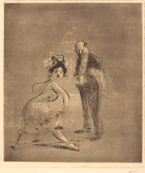 Dancer en Hoofdober