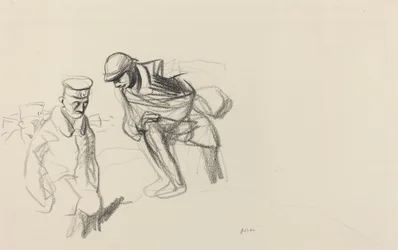 Verloren Illusies, waarschijnlijk 1918
