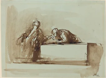 Mannen van Justitie