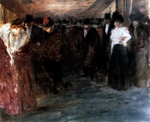 Music-Hall, 1895-1896