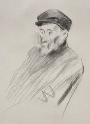Pierre Auguste Renoir (litho)