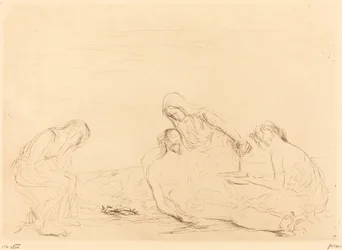Pietà (derde plaat)