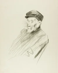 Portret van Renoir, Derde Plaat