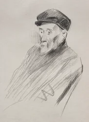 Portret van Renoir, Derde Plaat