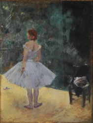 De ballerina