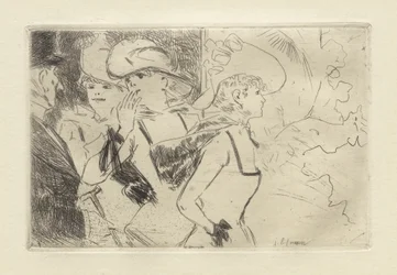 De Folies-Bergère, ca. 1880-86