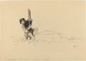 De nationale feestdag, 1918.