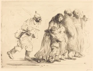 De Notabelen (grote plaat)