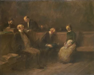 Het Verzoekschrift