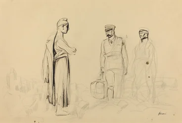Naar Vrede, ca. 1914-1919