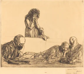 Ongehuwde Moeder (eerste plaat)