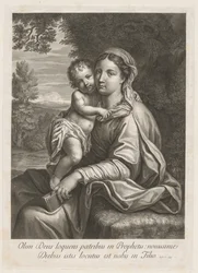 Madonna en Kind