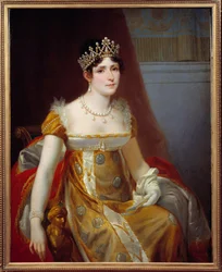 Portret van keizerin Josephine de Beauharnais (1763-1814)