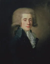 Portret van vicekanselier Nikita Panin (1770-1837), 1792