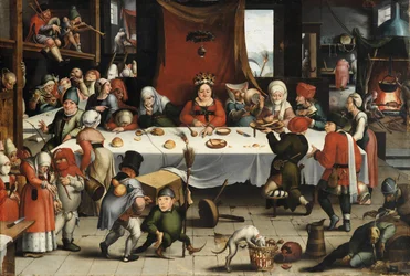 Burleske Feest