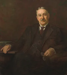 King Camp Gillette, 1911