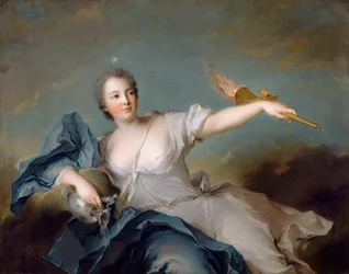 Marie-Anne de Nesle, markiezin de La Tournelle, hertogin van Châteauroux 1717-1744