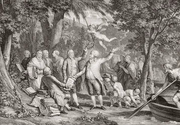 Mirabeau (Honore Gabriel Riqueti, Graaf van Mirabeau)