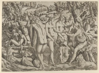Het oordeel van Paris