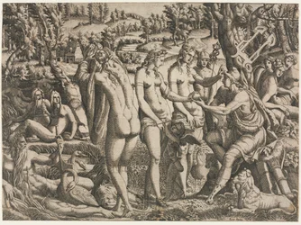 Het Oordeel van Paris