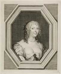 Anne-Sophie Herbert, Gravin van Carnarvon