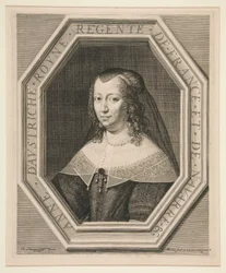 Anna van Oostenrijk (1601-1666)