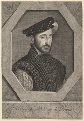Henri II, koning van Frankrijk