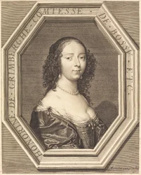 Honorine Grimberge, gravin van Bossu