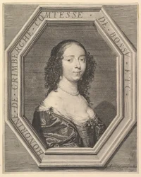 Honorine de Grimberghe, gravin du Bossu