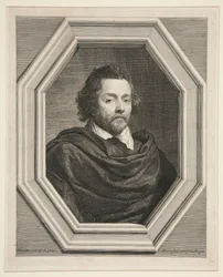 Jan Baptist Christijn, zoon van de gevolmachtigde van de koning van Spanje, baron van Meerbeck (1630-1690)